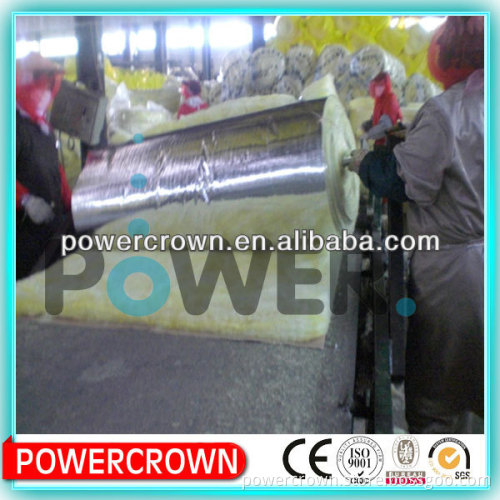 heat insulation building material r3.5 glass wool insulation batts ceiling insulation